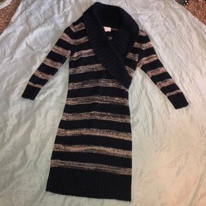 Knit dress